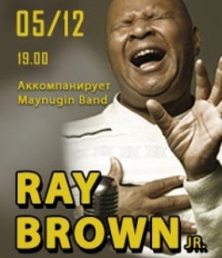 Ray Brown Jr