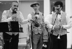 DIXIE PROVIDANCE BAND