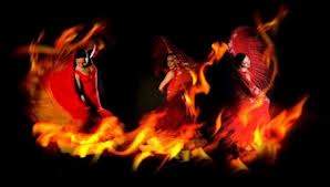 'FUEGO!'   .
