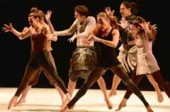 На краю (ГАВРОШ-2016) Kolben Dance Company (Израиль, Иерусалим)