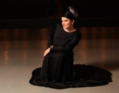 Хибла Герзмава и трио Якова Окуня