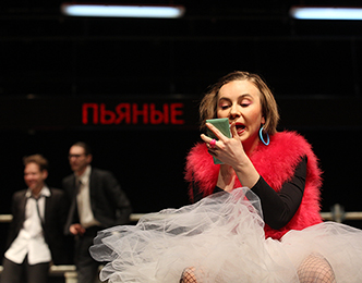 Пьяные (г. САНКТ-ПЕТЕРБУРГ)