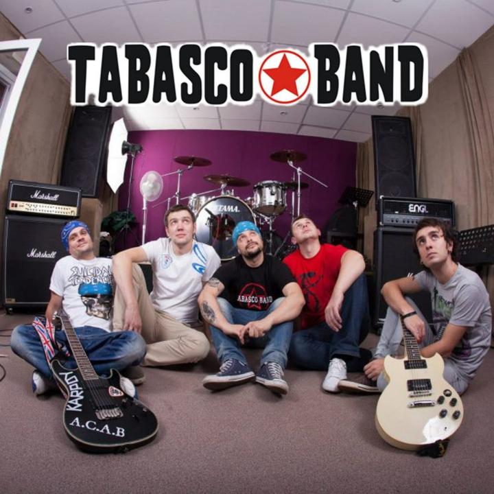 TABASCO BAND 