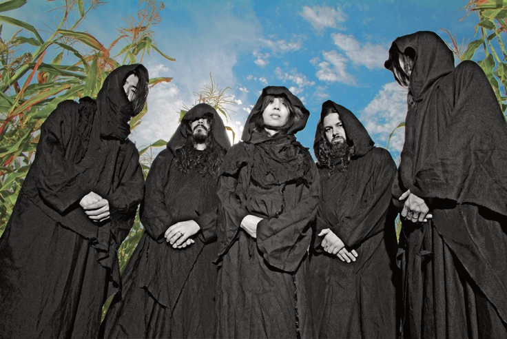 SUNN O)))   Arti Hall