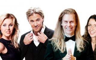 Abba & Queen symphony