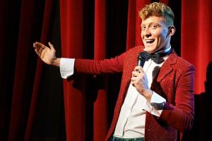 Шоу Stand Up Цимермана: Цеткин день