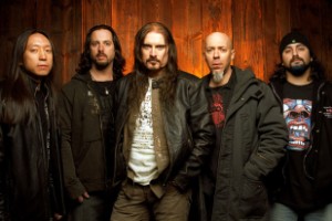 DREAM THEATER: Darkside Festival
