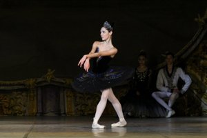Всероссийский конкурс балета – 1 тур