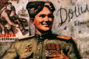 Мы эхо.. Песни военных лет