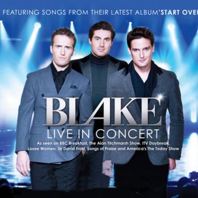 ������ �BLAKE�