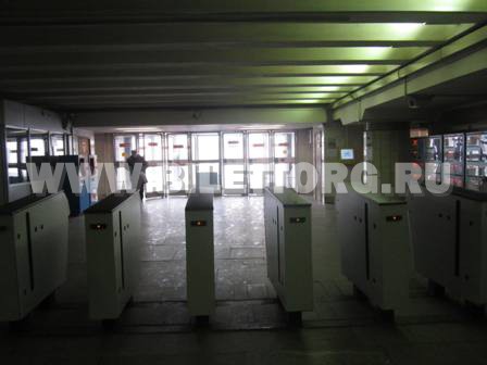 8vihod iz stancii metro