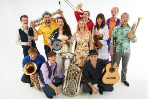������� Bratislava Hot Serenaders