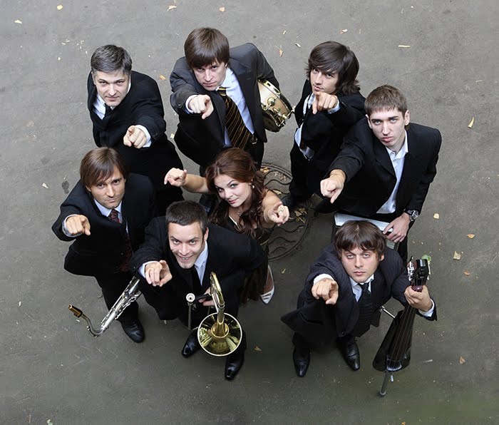 Jazz Dance Orchestra