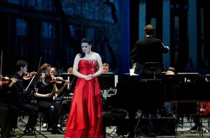 Гала-концерт выпускников Центра оперного пения