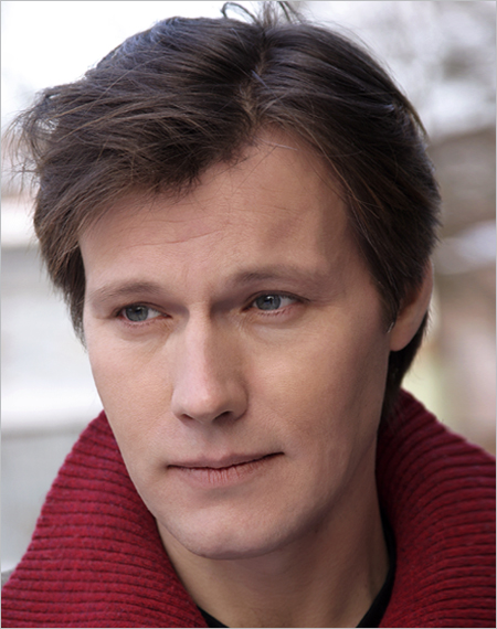 Игорь Гудеев Актер Фото