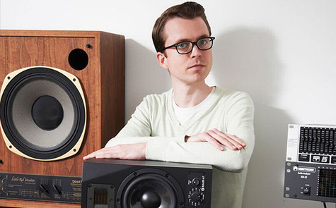 Tom Vek (Великобритания)