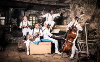 ��lassic Meets Cuba-2�