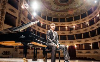 �Only Bach� 