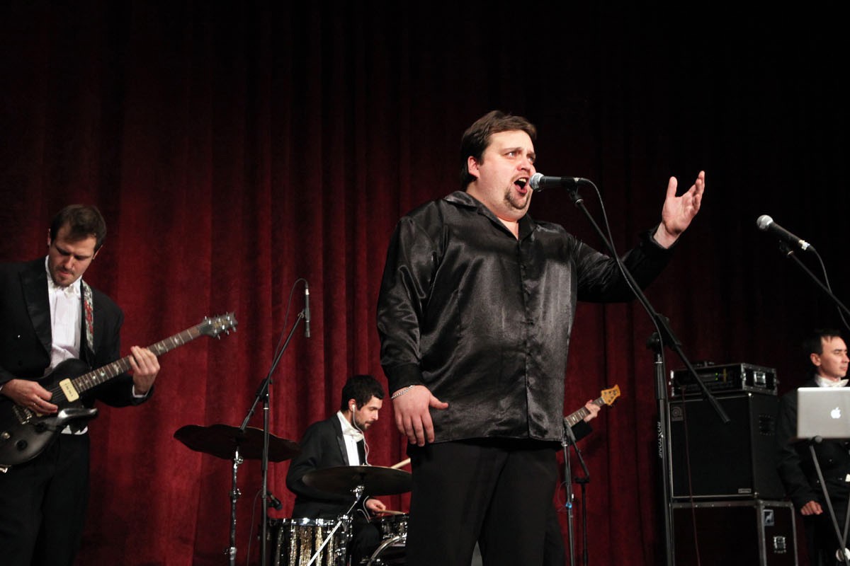 �ROCK&OPERA�