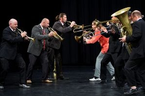 ������� ���������  Mnozil Brass (�������)