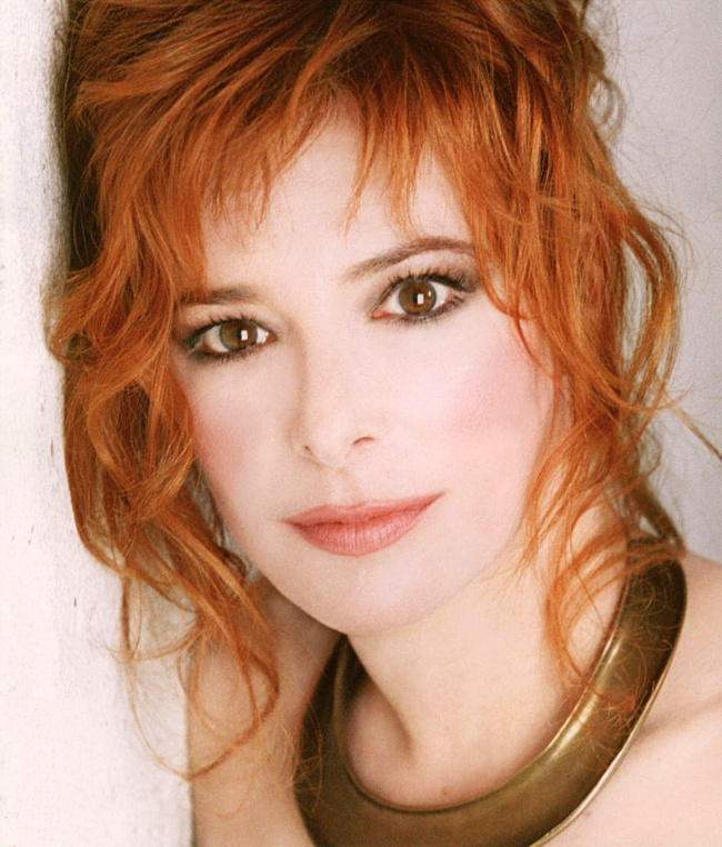 Доклад по теме Фармер Милен (Mylene Farmer)