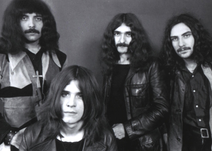 Блэк  Саббат (Black Sabbath)