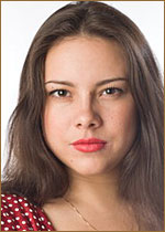 Анастасия Цветанович 