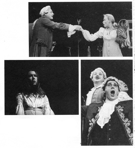 буклет театр у никитских ворот 1983-1993