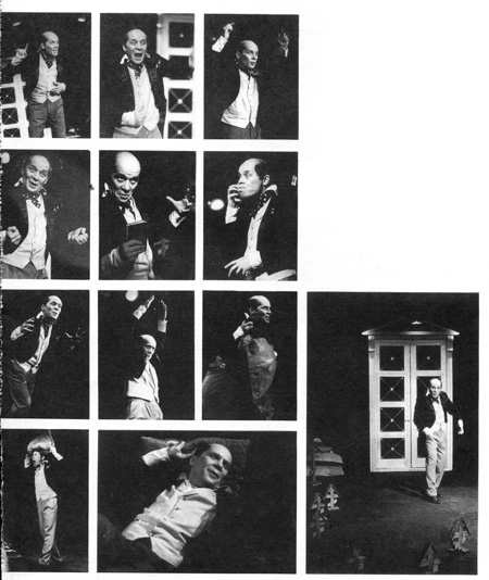 буклет театр у никитских ворот 1983-1993