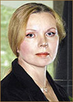 Валентина  Теличкина 