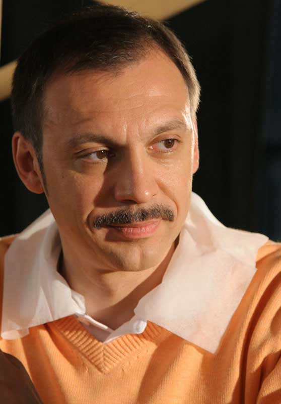 Сергей Ножериевич Чонишвили