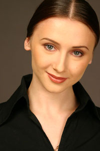 Светлана  Захарова