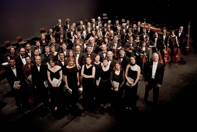   . -  Les Arts Florissants