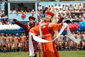 Дни культуры Республики Тува