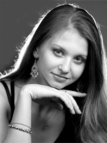 Анна Тихомирова Фото С Волосами