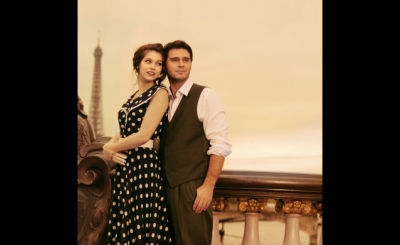 Julien Dassin & Florence Coste (Жульен Дассен и Флоранс Косте)