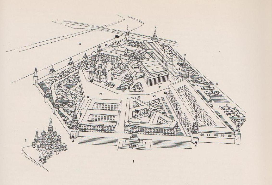 Кремлевский дворец карта москвы