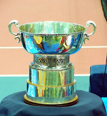 Кубок Федерации -2012 (Первый раунд: Россия - Испания )