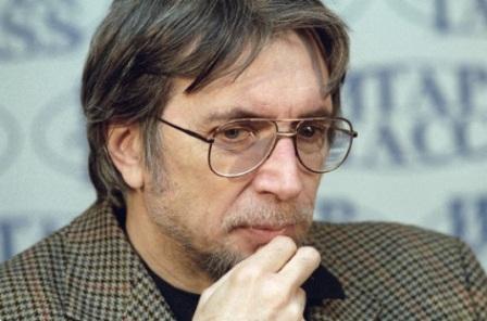 Человек.doc. Владимир Мартынов. В конце было начало