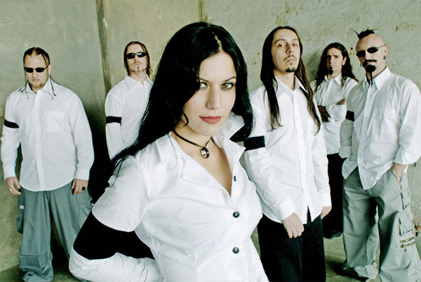 LACUNA COIL