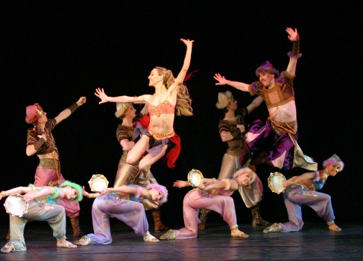 Шедевры мирового балета (Балет 