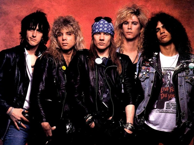 Guns N'Roses