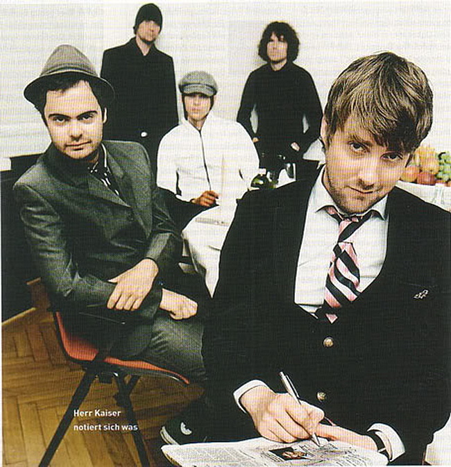 Kaiser Chiefs
