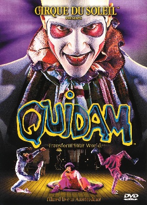 Cirque du Soleil,  Quidam