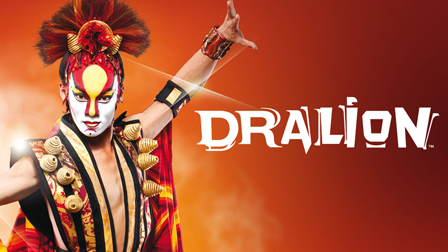  Dralion