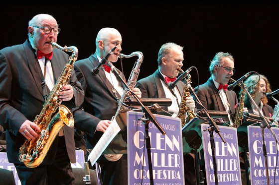 Glenn Miller Orchestra /   ,  - Wil Salden /   
