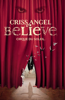  CRISS ANGEL Believe