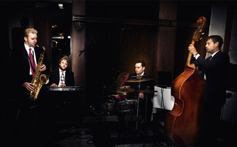 Jazzy House