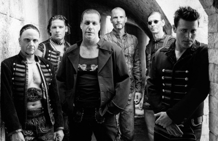 Rammstein (    Made In Germany)