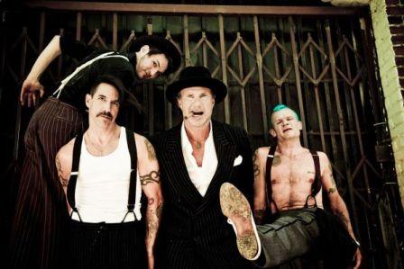 Red Hot Chili Peppers 